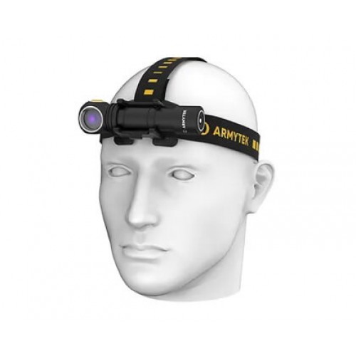 Мультифонарь Armytek Wizard C2 WUV Magnet USB в Казани