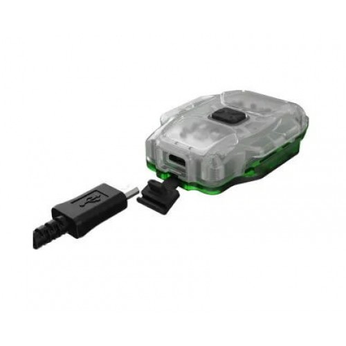 Наключный фонарь Armytek Crystal (Green Jade) в Казани