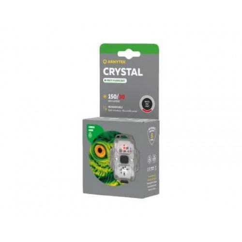 Наключный фонарь Armytek Crystal (Green Jade) в Казани