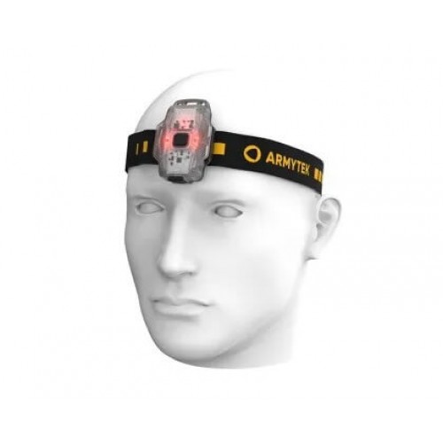 Наключный фонарь Armytek Crystal (Grey Onyx) в Казани