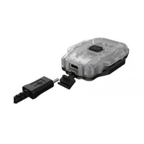 Наключный фонарь Armytek Crystal (Grey Onyx) в Казани