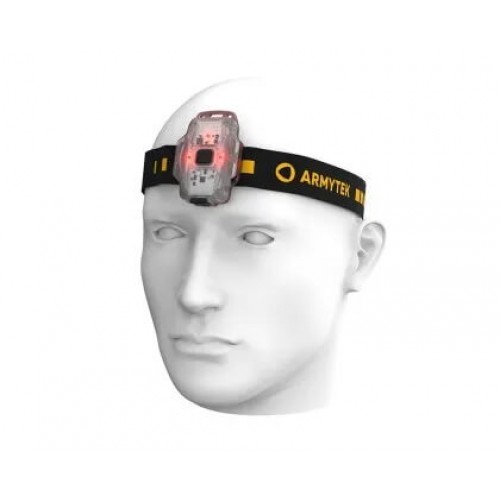 Наключный фонарь Armytek Crystal (Red Ruby) в Казани
