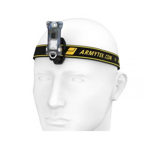 Наключный фонарь Armytek Zippy Extended Set (Blue Sapphire) в Казани