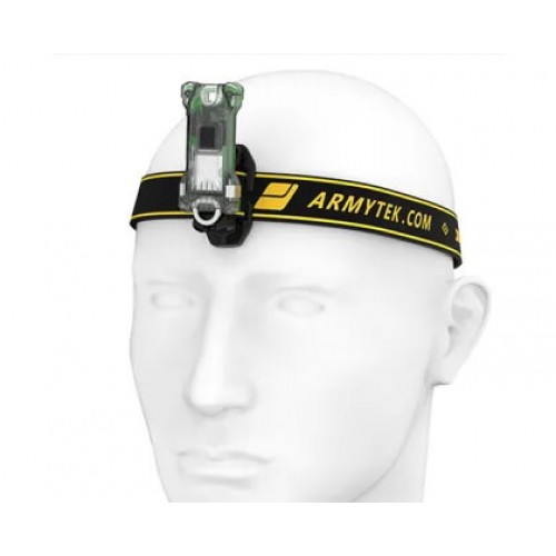 Наключный фонарь Armytek Zippy Extended Set (Green Jade) в Казани
