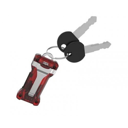 Наключный фонарь Armytek Zippy Extended Set (Red Ruby) в Казани