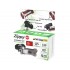 Наключный фонарь Armytek Zippy Extended Set (Red Ruby) в Казани