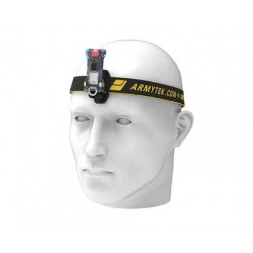 Наключный фонарь Armytek Zippy Extended Set WR (Blue Sapphire) в Казани
