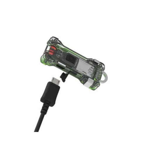 Наключный фонарь Armytek Zippy Extended Set WR (Green Jade) в Казани
