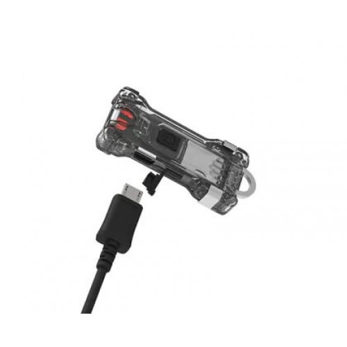 Наключный фонарь Armytek Zippy Extended Set WR (Grey Onyx) в Казани