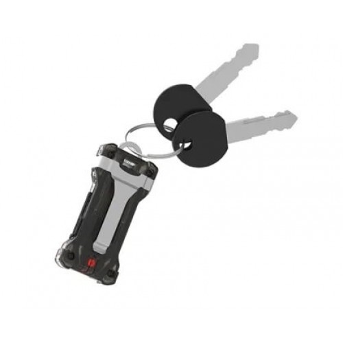 Наключный фонарь Armytek Zippy Extended Set WR (Grey Onyx) в Казани