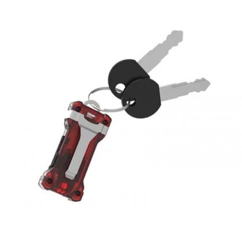 Наключный фонарь Armytek Zippy Extended Set WR (Red Ruby) в Казани