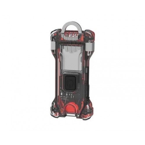 Наключный фонарь Armytek Zippy Extended Set WR (Red Ruby) в Казани