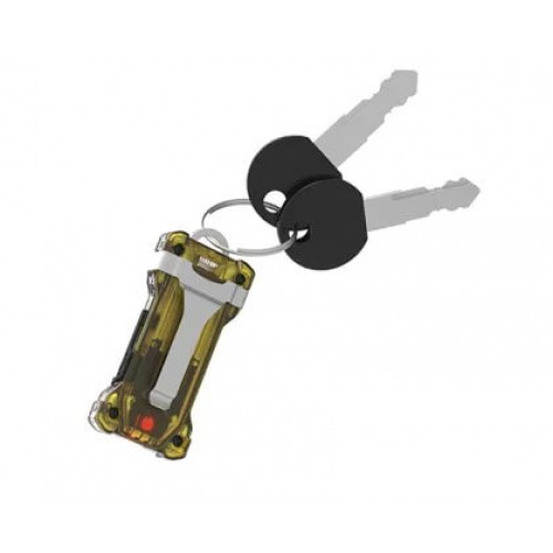 Наключный фонарь Armytek Zippy Extended Set WR (Yellow Amber) в Казани
