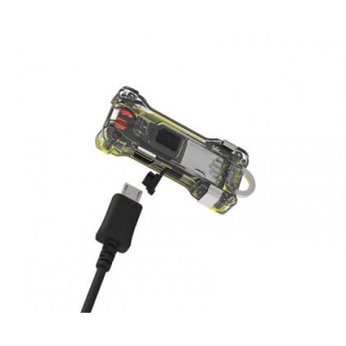 Наключный фонарь Armytek Zippy Extended Set WR (Yellow Amber) в Казани