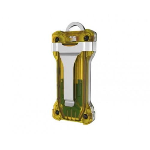 Наключный фонарь Armytek Zippy Extended Set (Yellow Amber) в Казани
