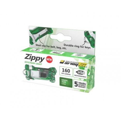 Наключный фонарь Armytek Zippy (Green Jade) в Казани