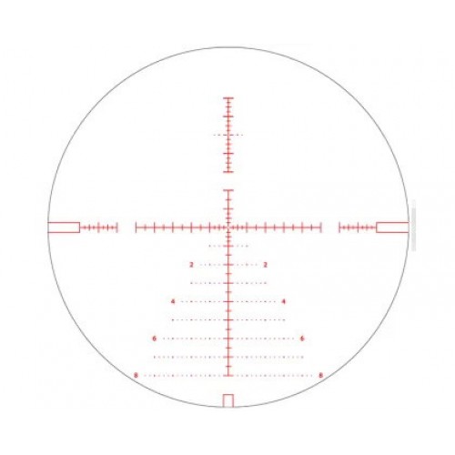 Оптический прицел Artelv LRS 5-25x56 SFP в Казани