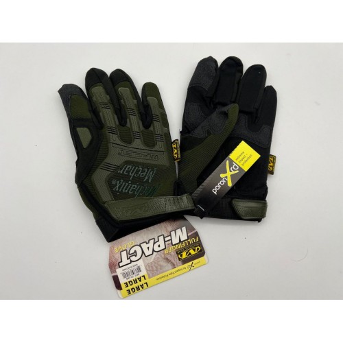 Перчатки тактические “MECHANIX M-PACT” механикс в Казани