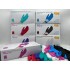 Перчатки WALLY PLASTIC TEXTURED FINGERS BLEND в Казани