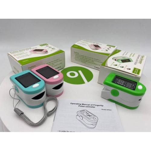 Пульсоксиметр PULSE OXIMETER SR501 в Казани