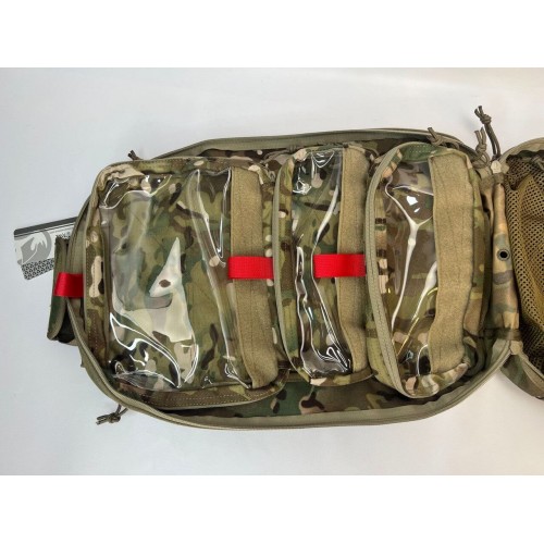R9 - Тактический рюкзак парамедика Rhino Rescue 20L в Казани