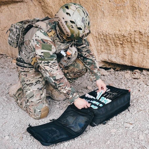 R9 - Тактический рюкзак парамедика Rhino Rescue 20L в Казани