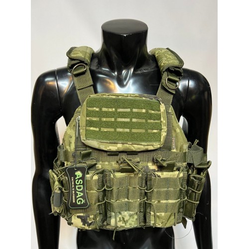 Разгрузка / плитник производство Турция (Asdag tactical) в Казани
