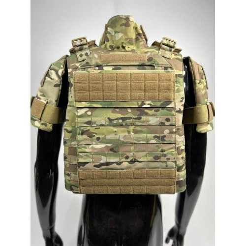 Разгрузка / плитник “UNIVERSAL ARMOR” + чехол для защиты плеч + чехол напашника + чехол для защиты шеи (без баллистики) в Казани