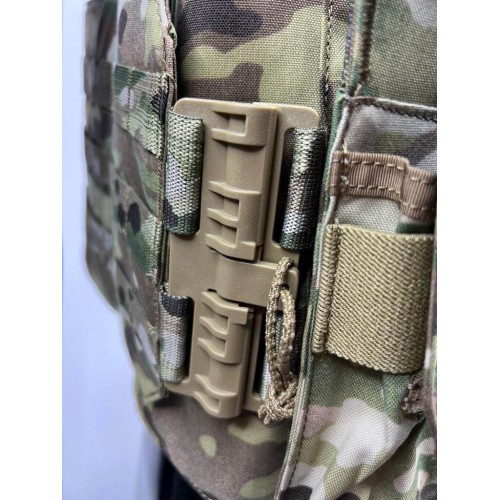 Разгрузка / плитник “UNIVERSAL ARMOR” + чехол для защиты плеч + чехол напашника + чехол для защиты шеи (без баллистики) в Казани