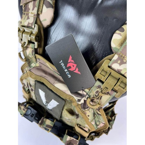 Разгрузка/плитник YAKEDA VT-6094 на Fast drop в Казани