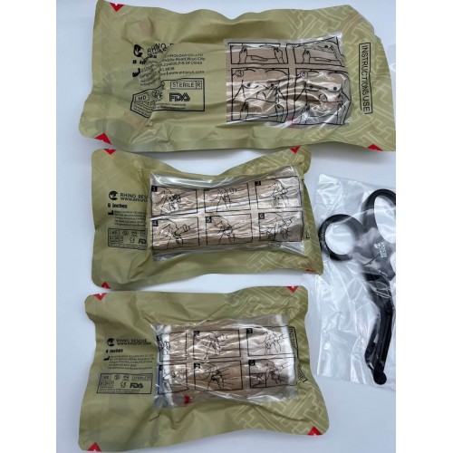 Треугольный бандаж косынка медицинский (Triangular bandage) в Казани
