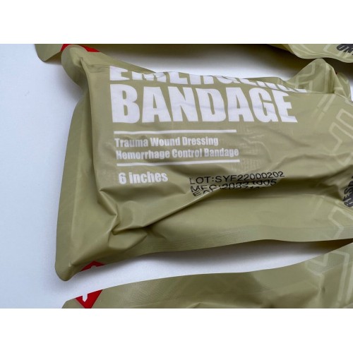 Треугольный бандаж косынка медицинский (Triangular bandage) в Казани