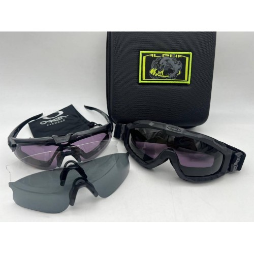 Тактические ударопрочные очки OAKLEY в Казани