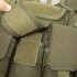 Тактический разгрузочный жилет «5 / пять карманов» с подсумками Tactical Molle Plate Carrier для съемных бронепластин в Казани