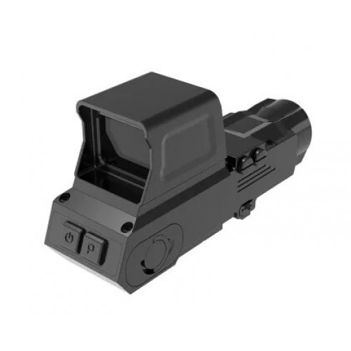 Тепловизионный коллиматор iRay Fast FAL 19 1x34D в Казани