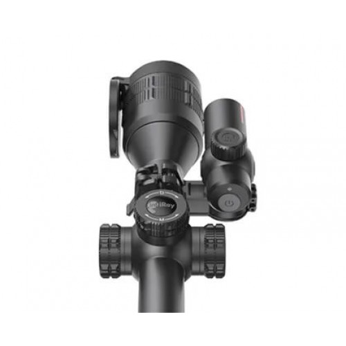 Тепловизионный прицел iRay Tube TL 35 v2 LRF в Казани
