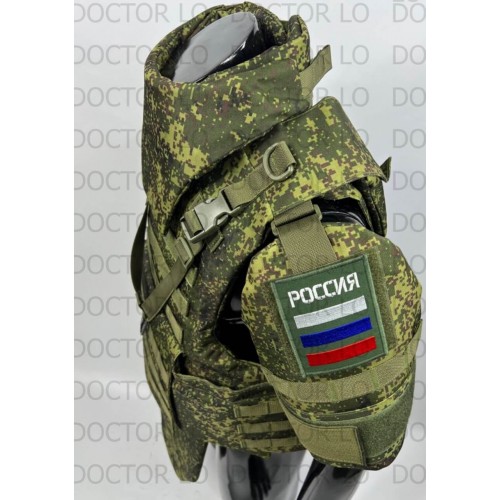 Бронежилет Full Armor в Казани полностью укомплектованный
