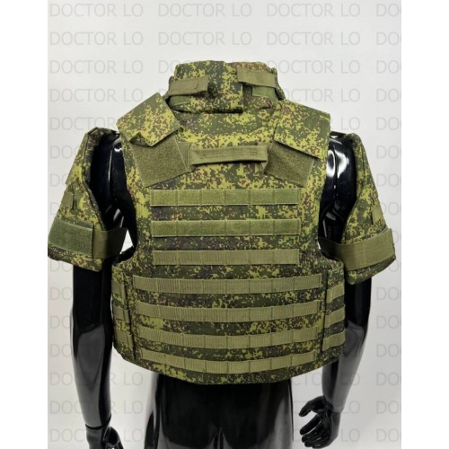 Бронежилет Full Armor в Казани полностью укомплектованный