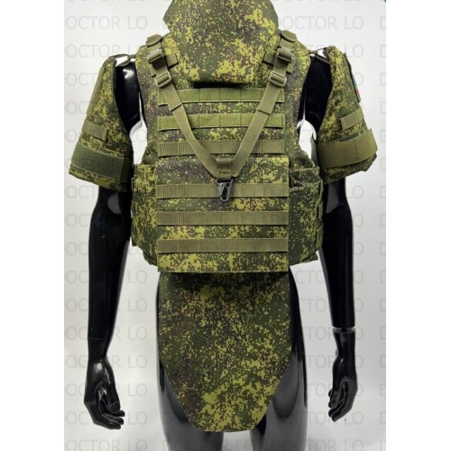 Бронежилет Full Armor в Казани полностью укомплектованный