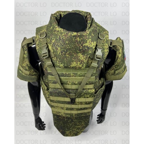 Бронежилет Full Armor в Казани полностью укомплектованный